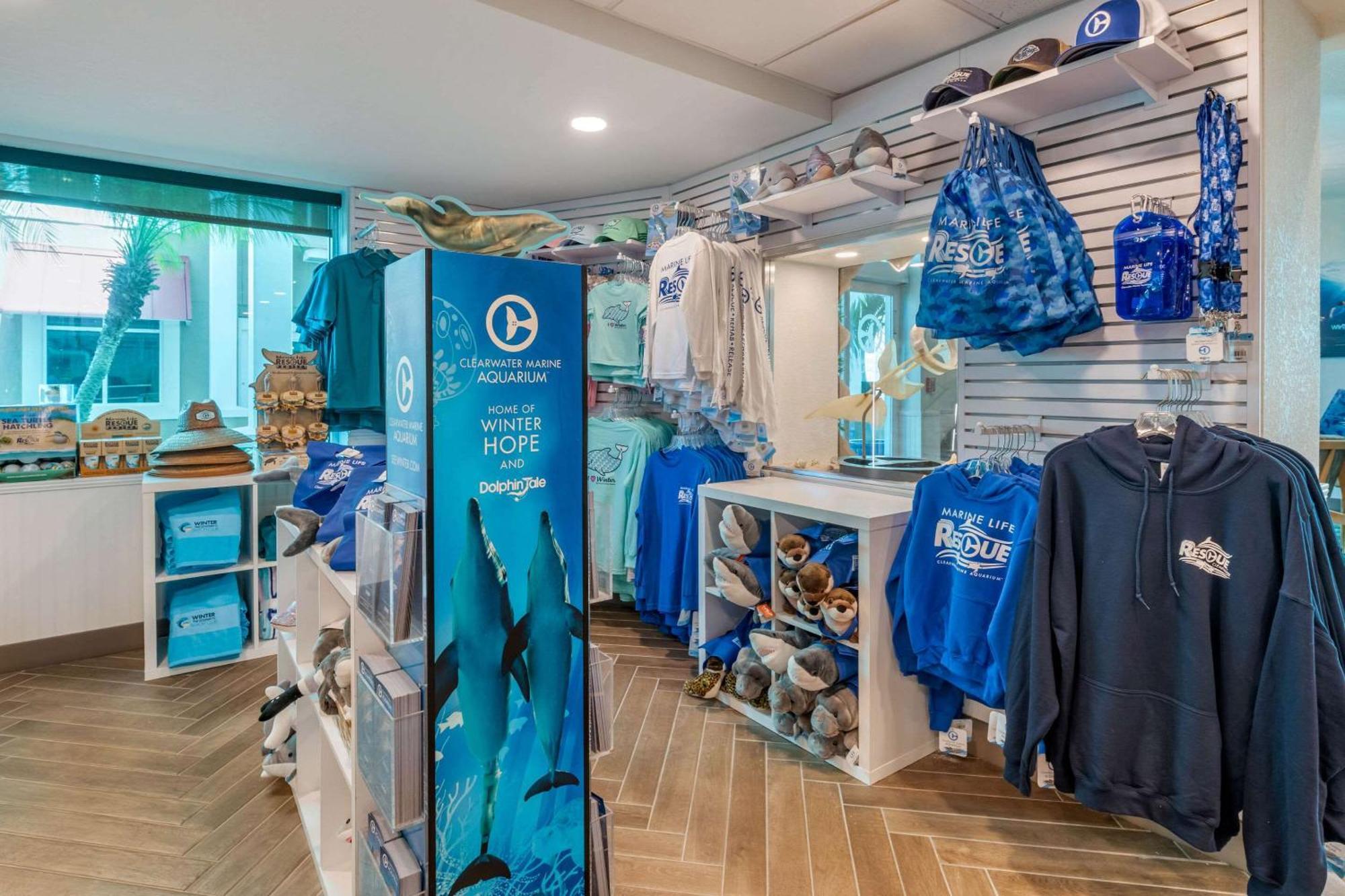 Winter The Dolphin'S Beach Club, Ascend Hotel Collection Clearwater Beach Eksteriør bilde